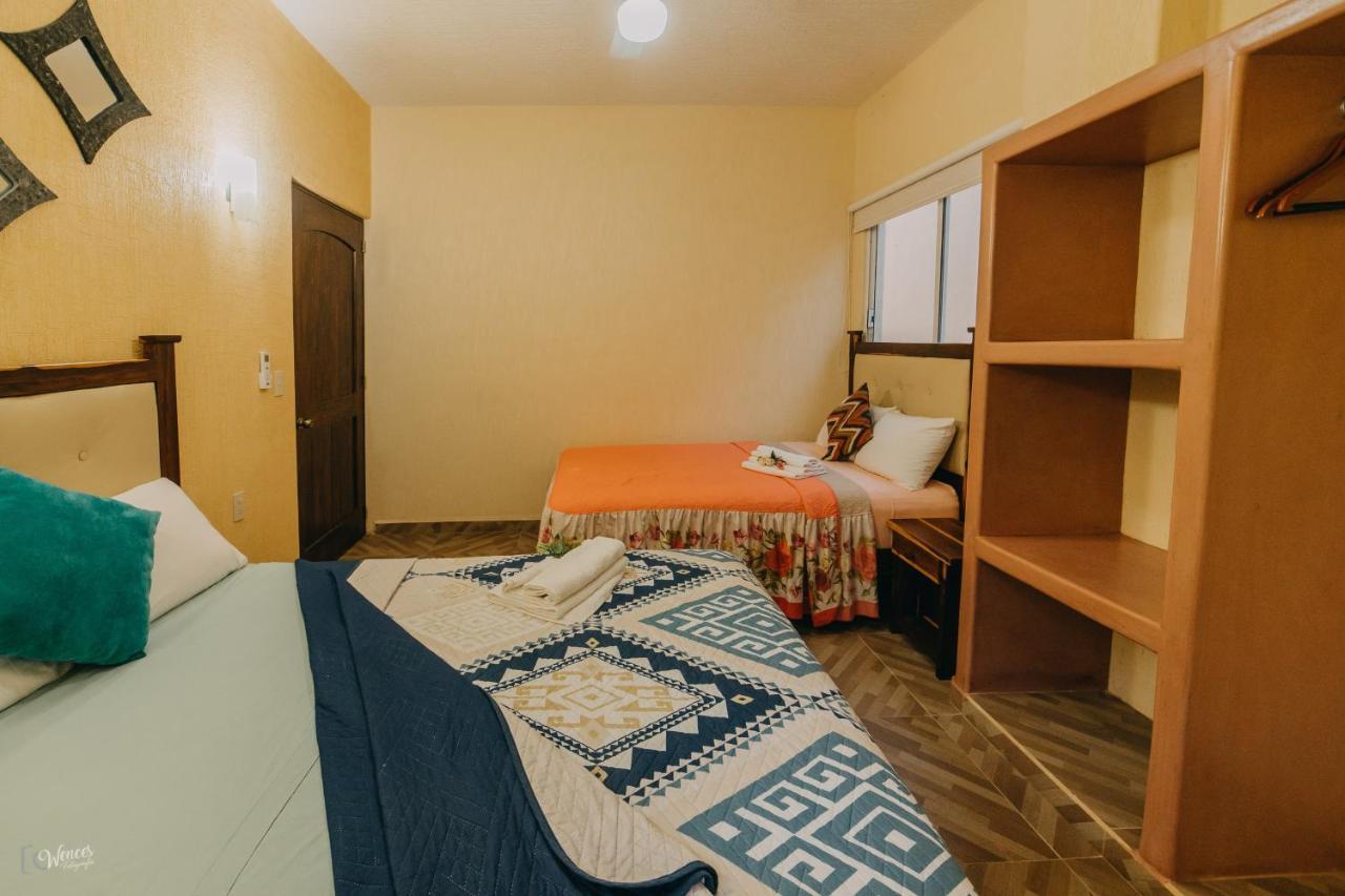 Primavera Suites Zihuatanejo Zewnętrze zdjęcie